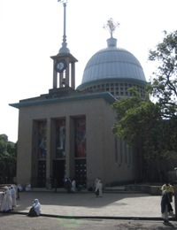 Ethiopia Short Tours - Debre Libanos Monastery