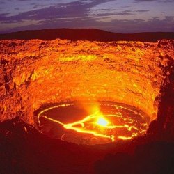 Erta Ale Volcano - Ethiopia