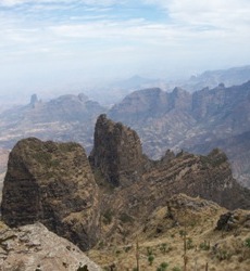 Ethiopia Hiking Tours - Simien Mountains