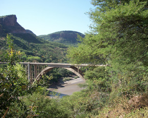 Blue Nile Gorge Ethiopia