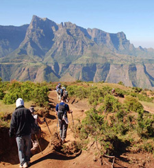 Ethiopia Trekking