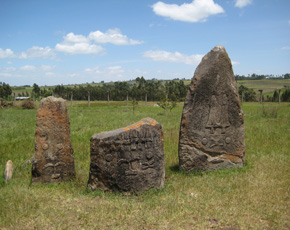 Tiya Stele Ethiopia