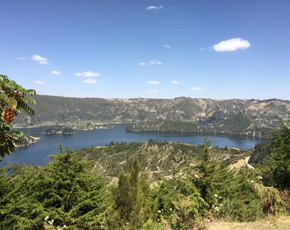 Wonchi Crater Lake Ethiopia