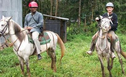 Horse Riding Tours in Ethiopia