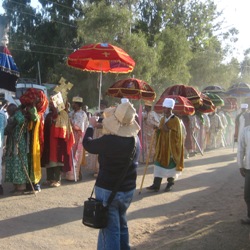 Festival Tours in Ethiopia - Timkat Celebration