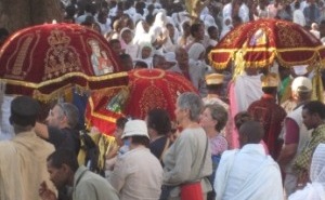 Festival Tours in Etthiopia - Timket Celebration