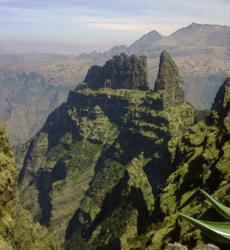 Ethiopia Hiking Tours - Bale Mountains